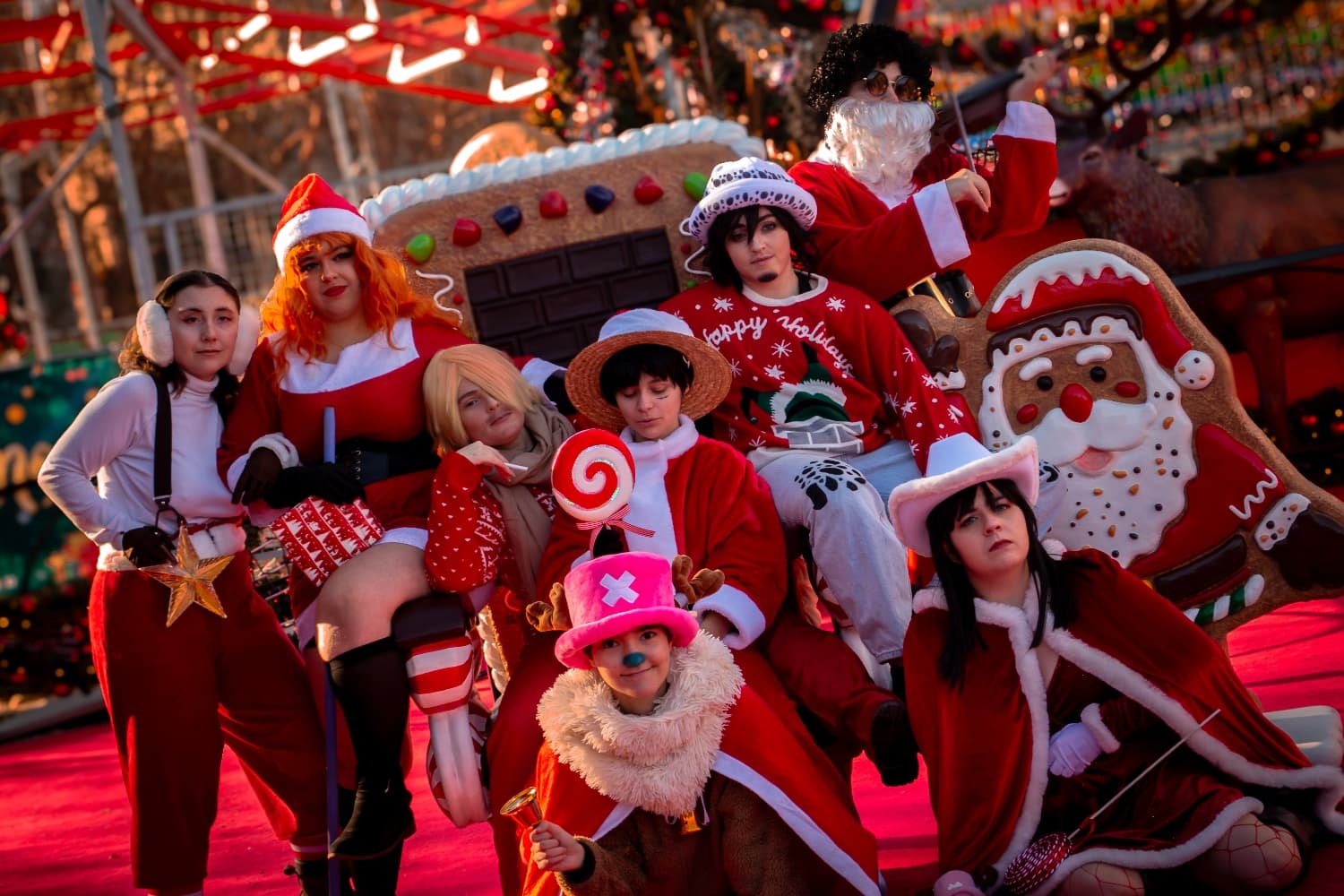 One piece noel 1 - Photo 1