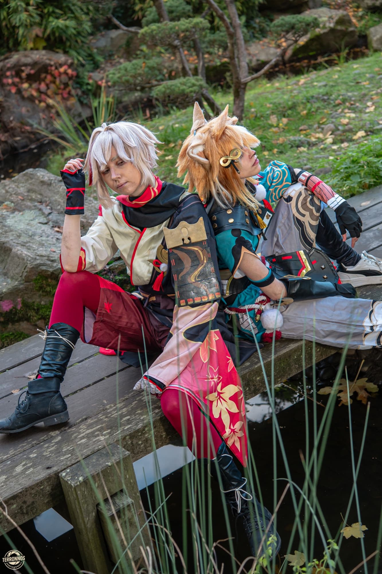 Shoot Inazuma group - Photo 10