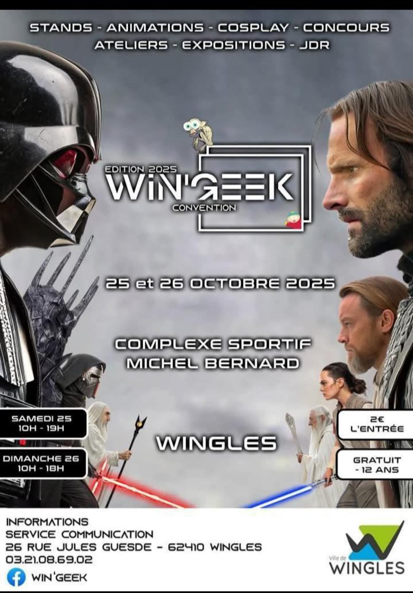Wingeek