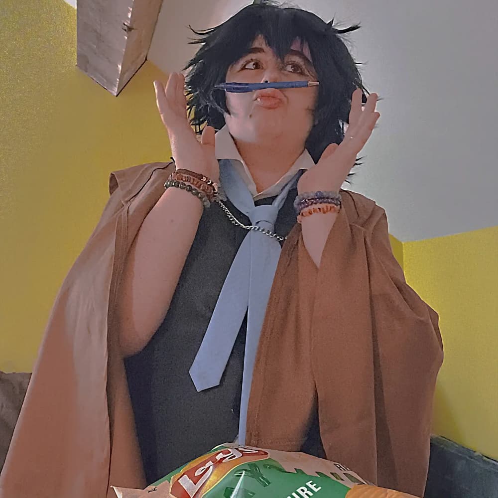 Ranpo Edogawa - Photo 4