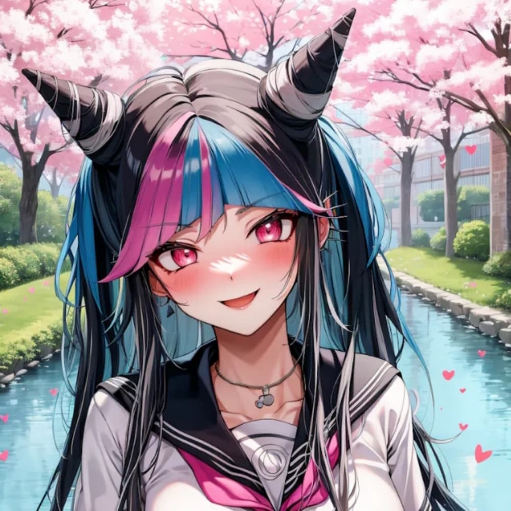 Ibuki Mioda 
