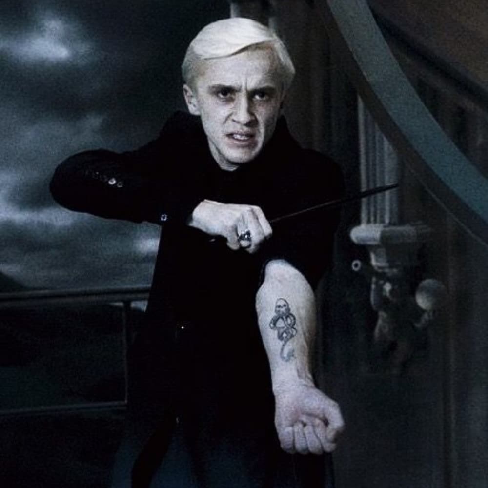 Drago Malefoy 
