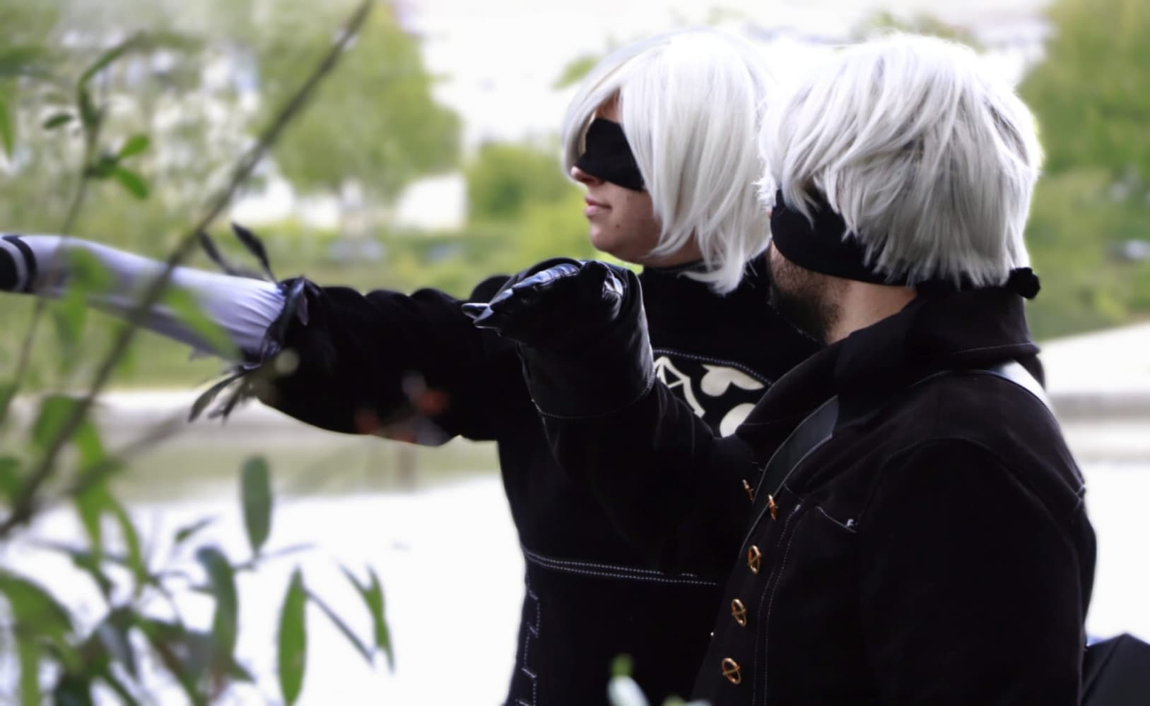 2B & 9S - Photo 5