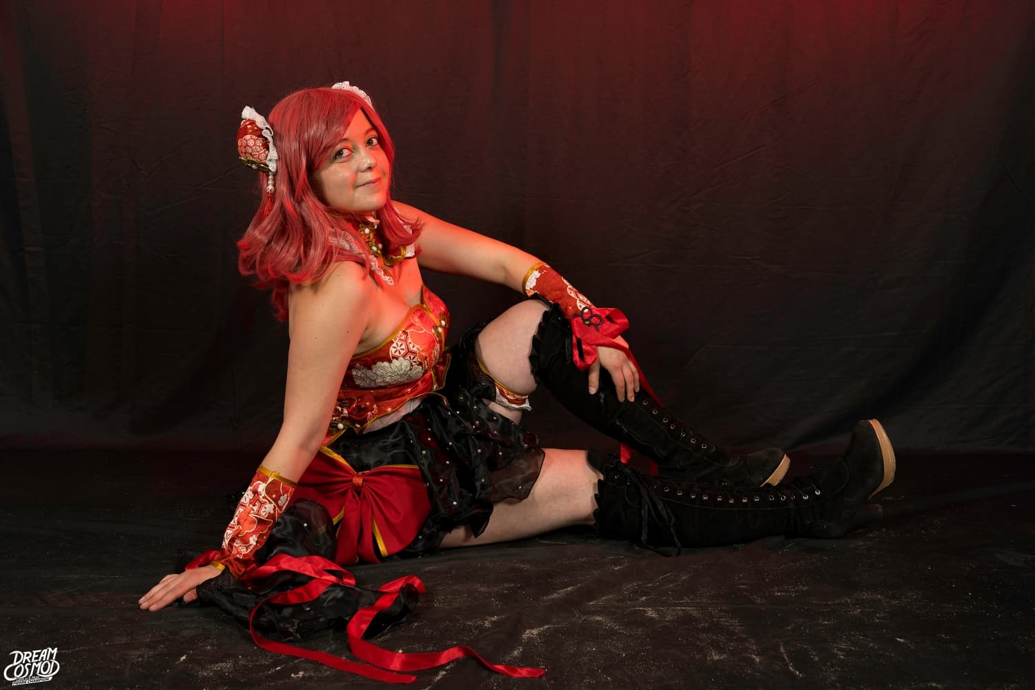 Maki cheongsam  - Photo 3