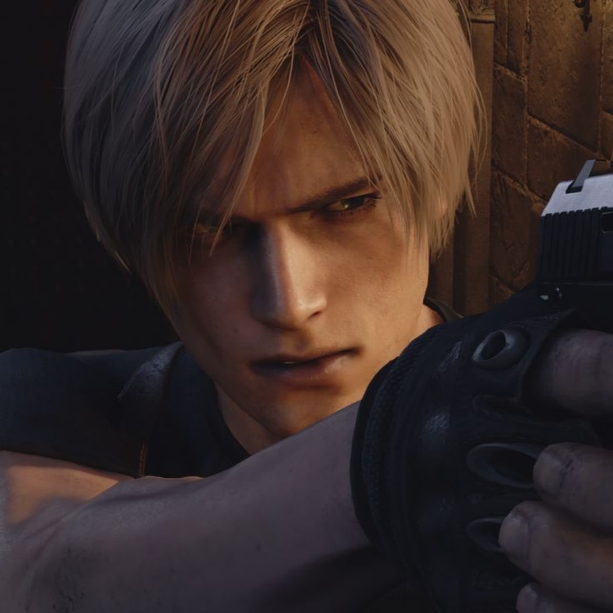 Leon scott kennedy