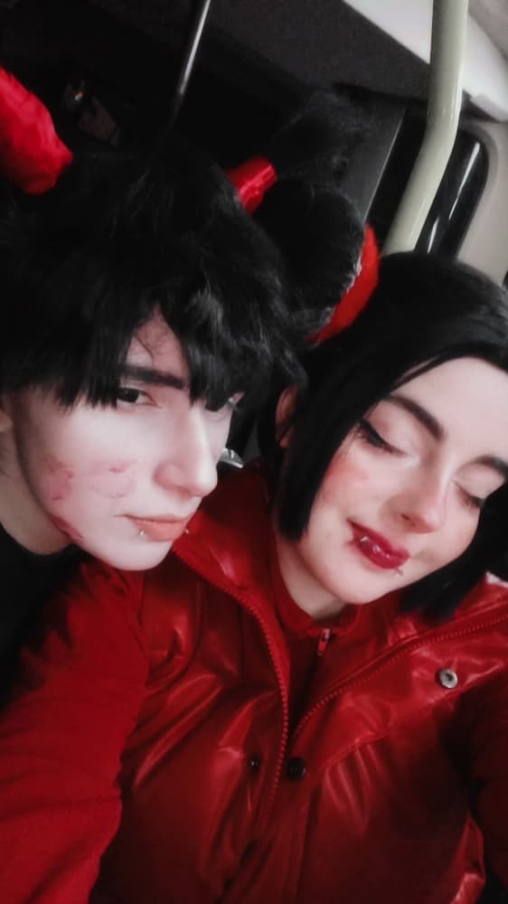 PuccaXGaru - Photo 3