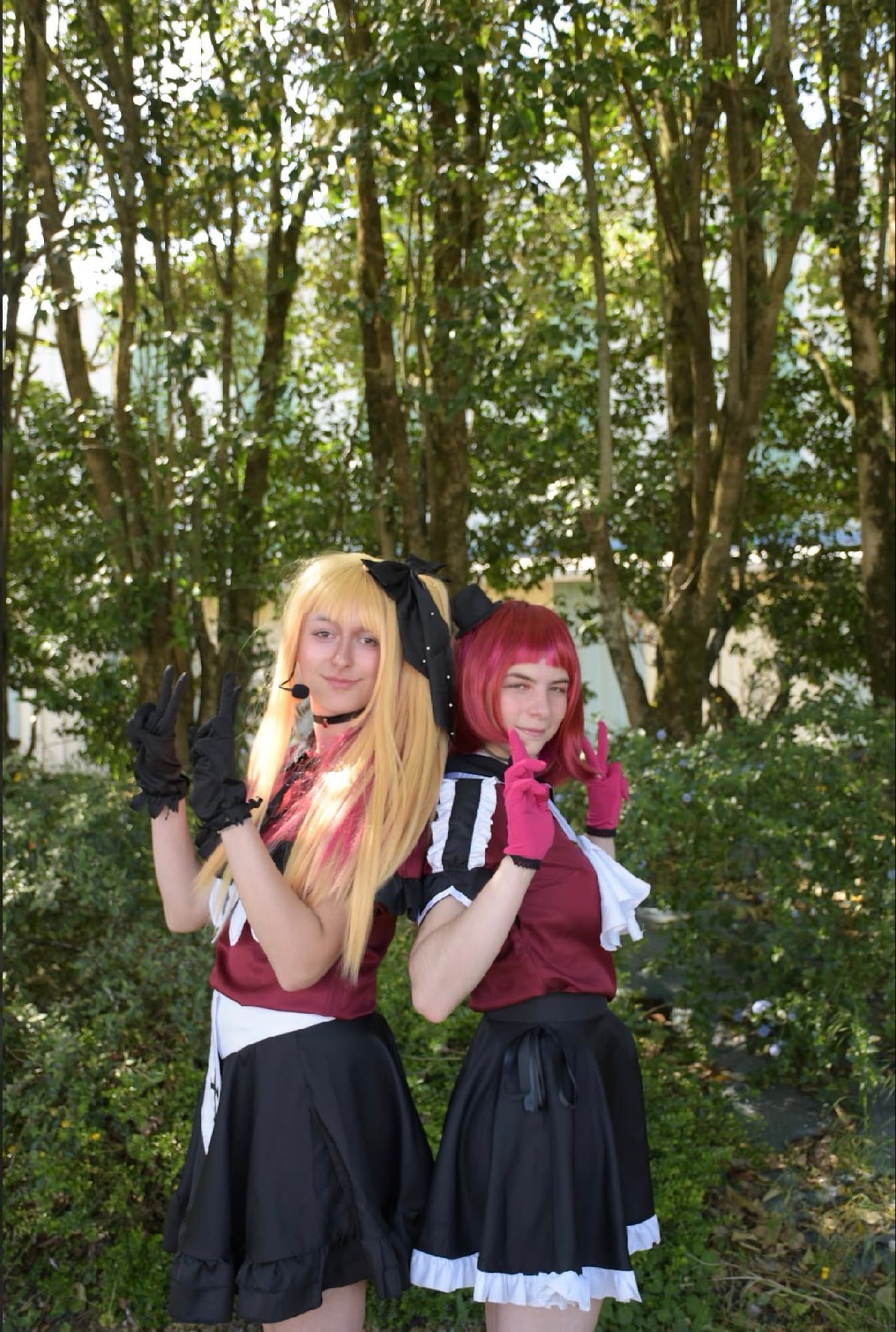 Ruby X Kana  - Photo 19