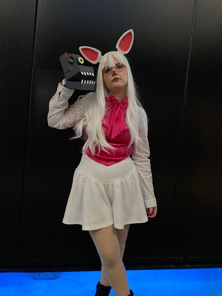 Mangle-Fnaf - Photo 2