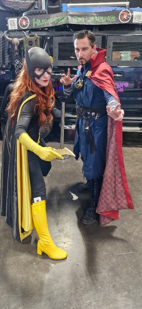 Photos cosplays  - Photo 32