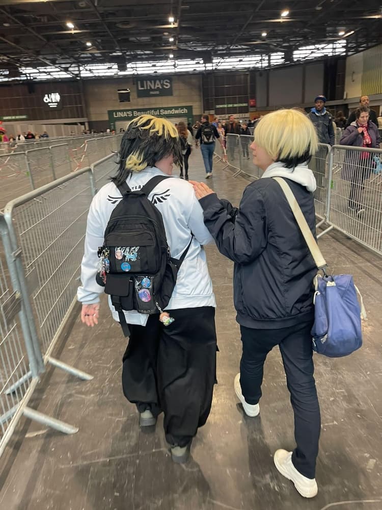 Kazutora (1er test) - Photo 9