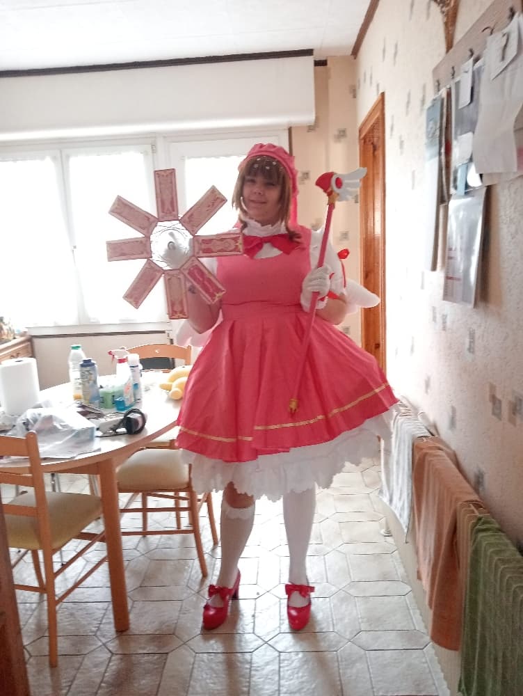 Sakura card captor  - Photo 3