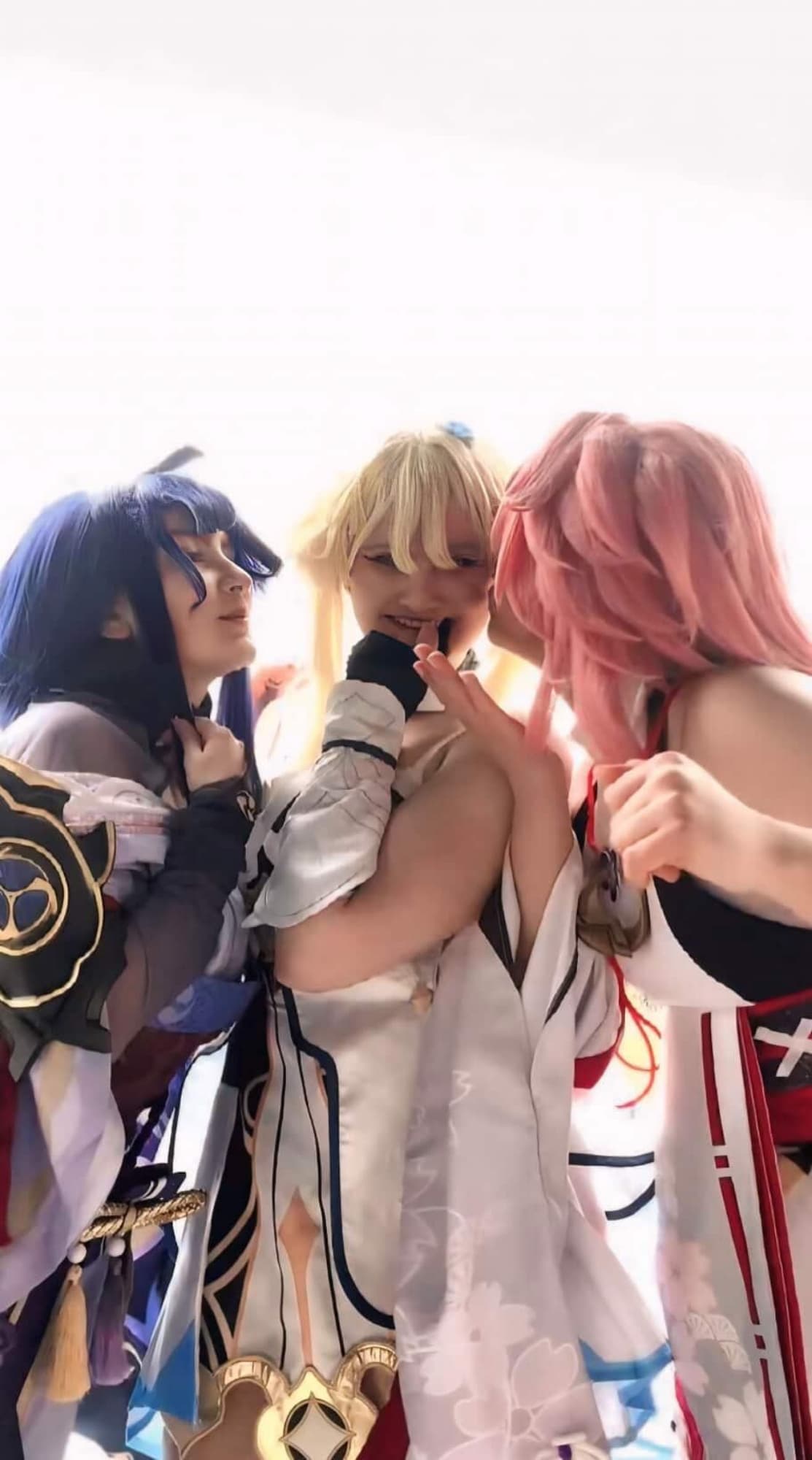 Trio Inazuma - Photo 6