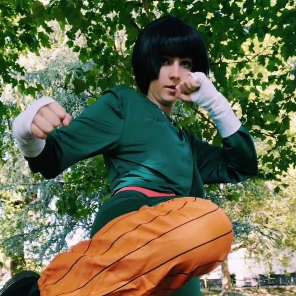 Rock lee 