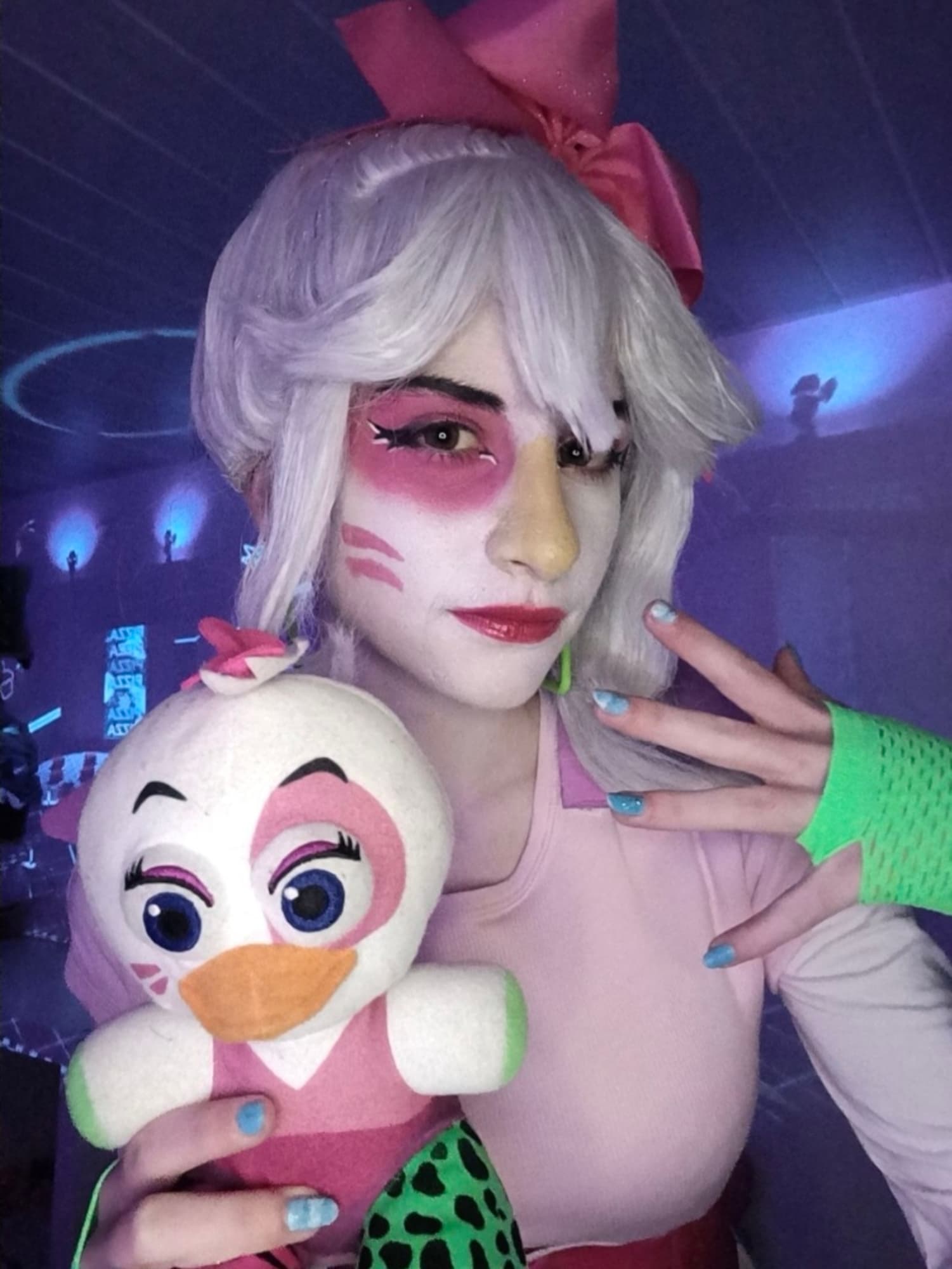 Glamrock chica 2026  - Photo 5