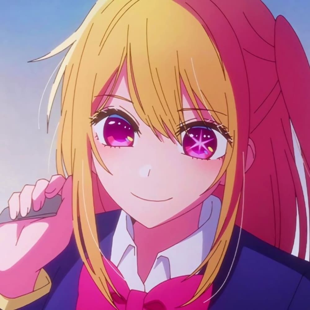 Ruby Hoshino [School] 