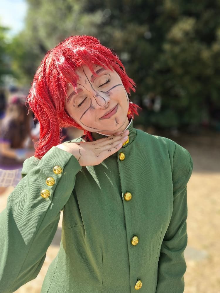 Noriaki Kakyoin - Photo 13