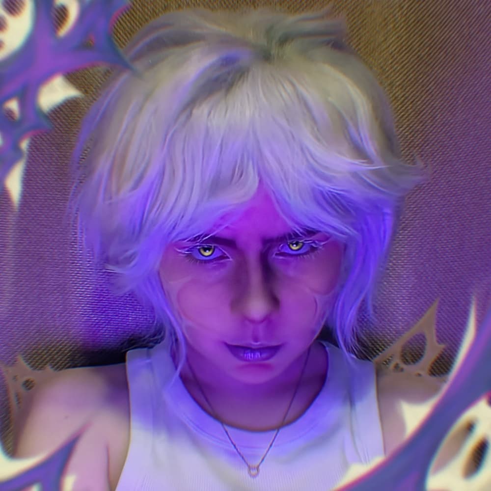 Maquillage arcane - Photo 2