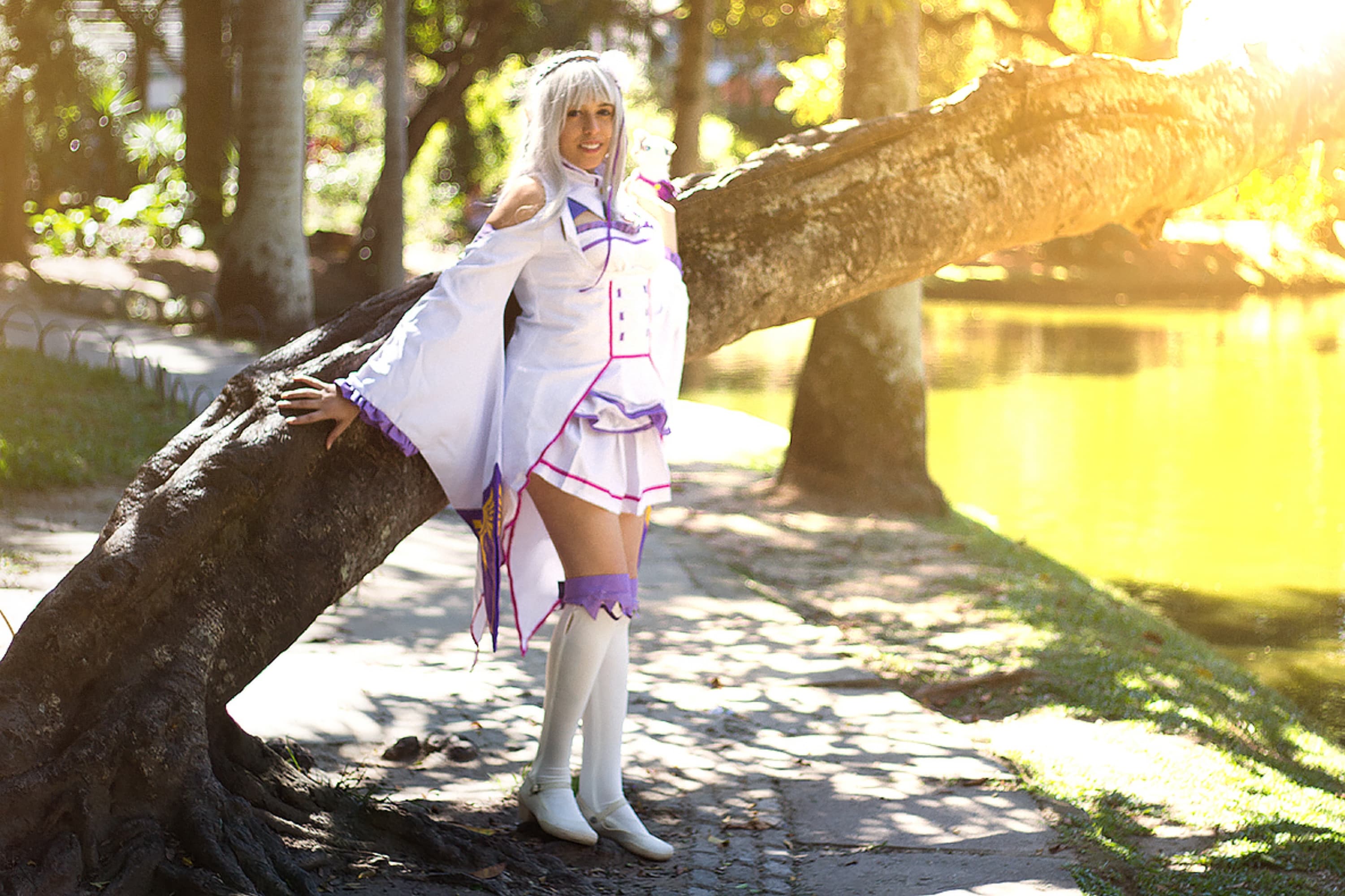 Emilia - Rê:Zero - Photo 6