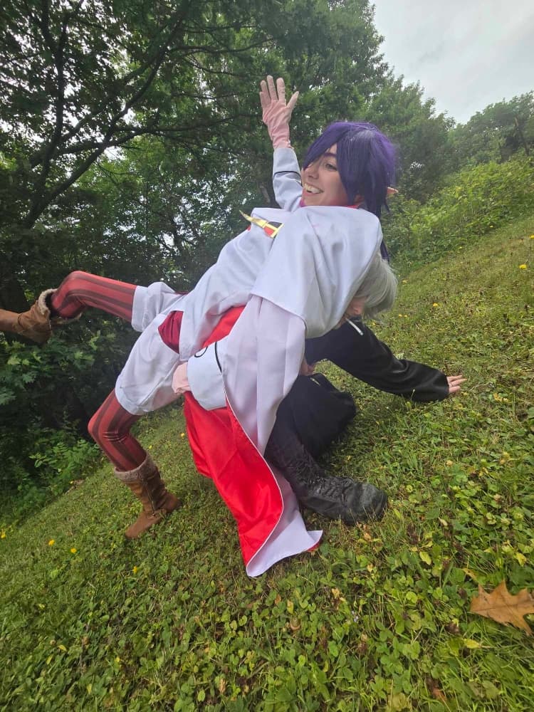 Shiro x Mephisto - Photo 43