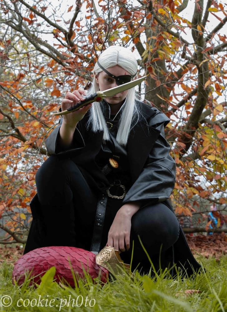 Aemond Targaryen - Photo 38