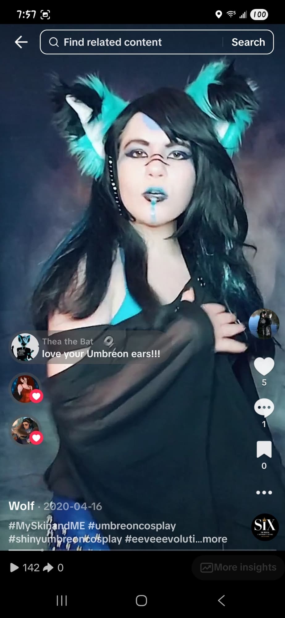Umbreon Photos - Photo 1