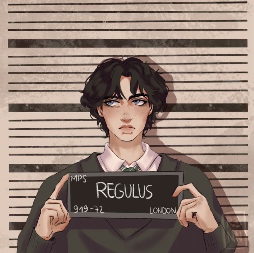 Regulus black 
