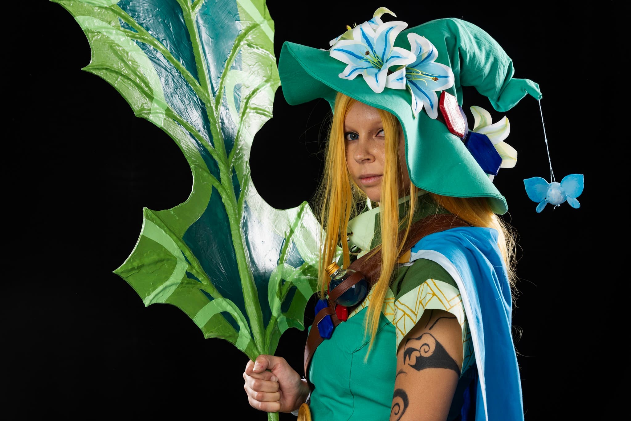 Geekali 2023 - Photobooth cosplay photoshoot cover