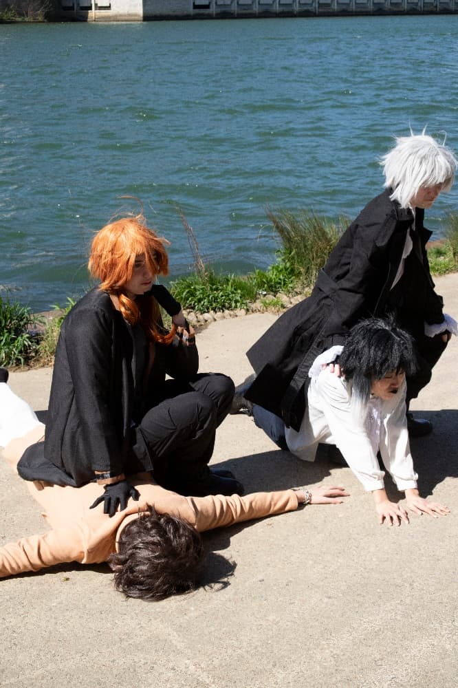 Bungo stray dogs  - Photo 21