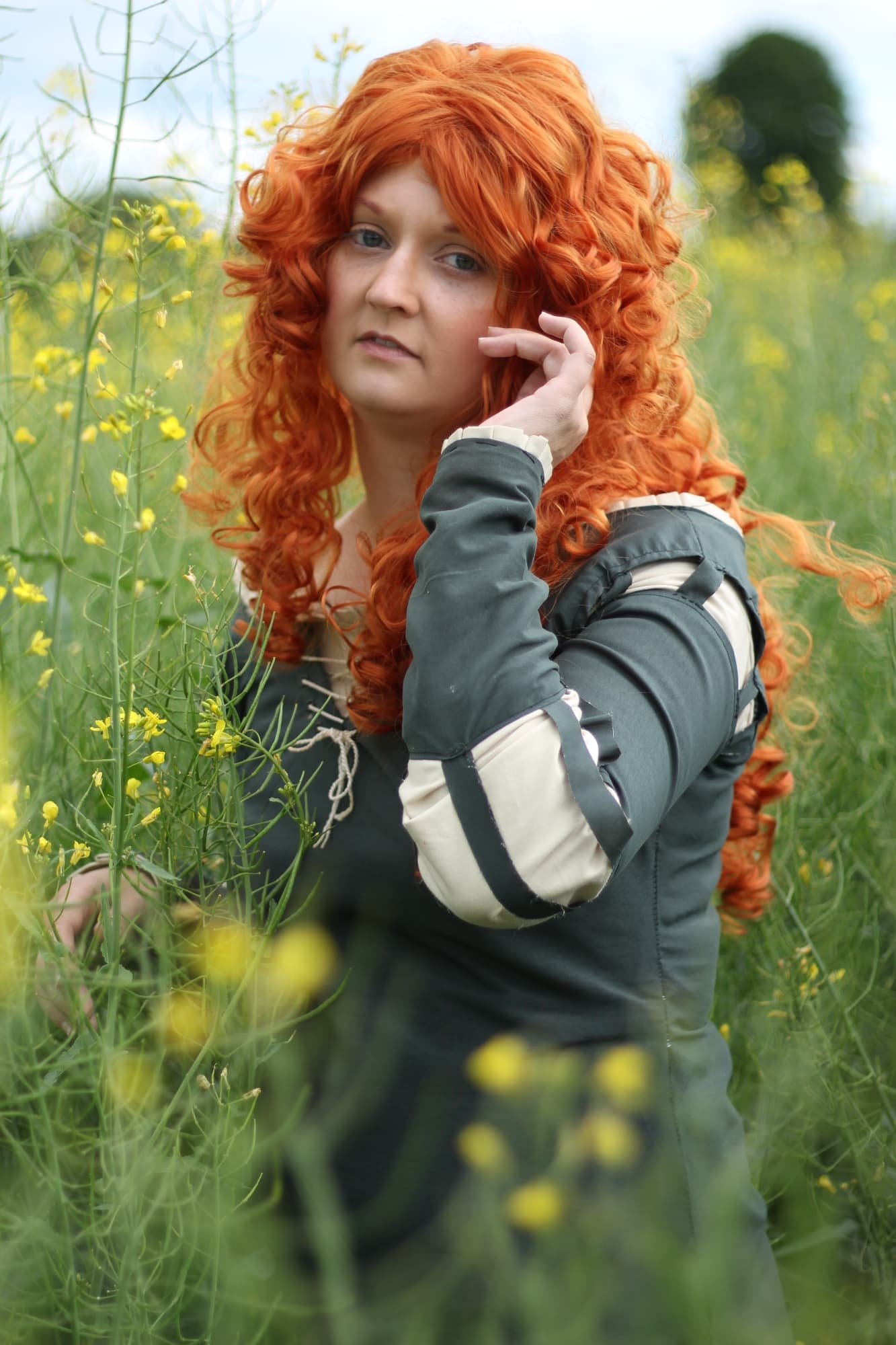 Merida (Disney) - Photo 67