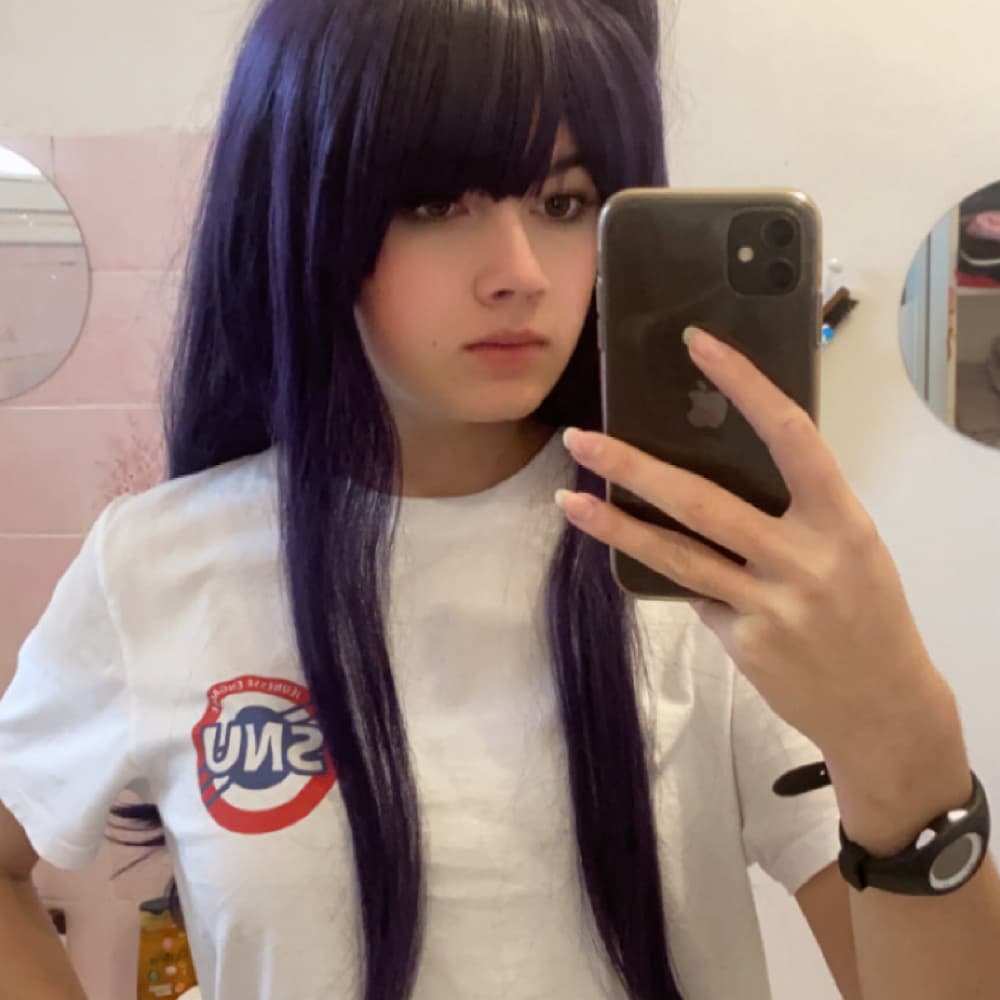 Ai hoshino wig 