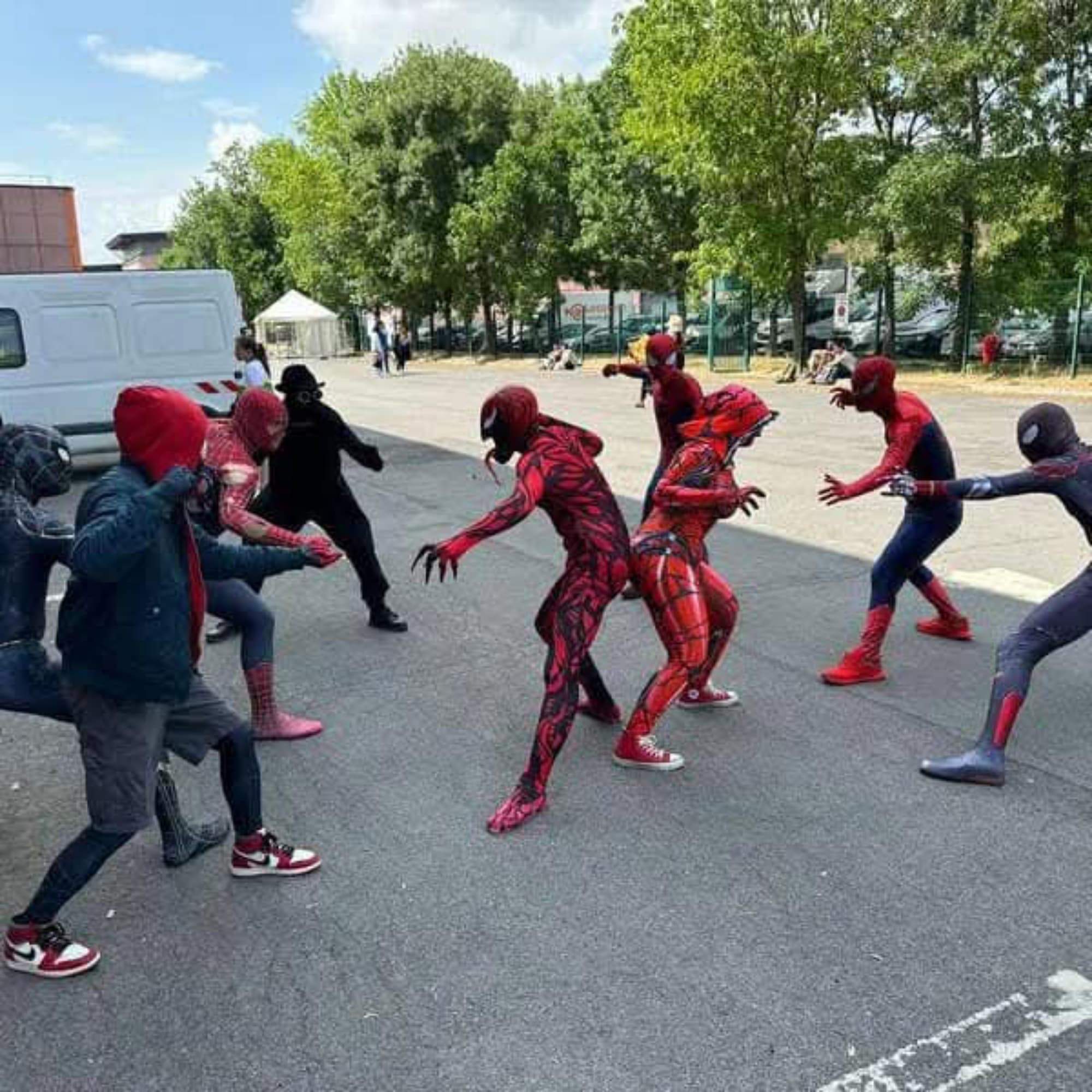 Japan expo 23 sunday - Photo 15