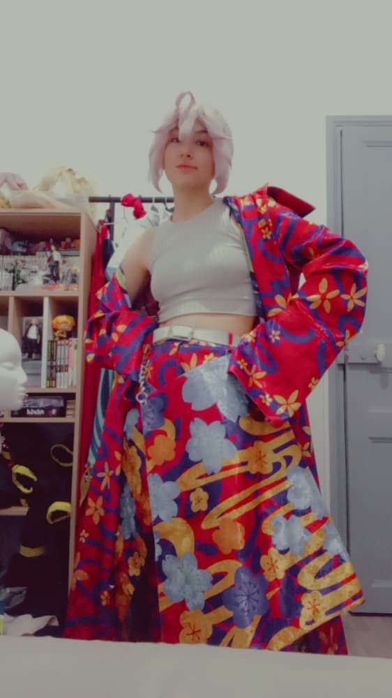 Senju Kawaragi - Photo 3