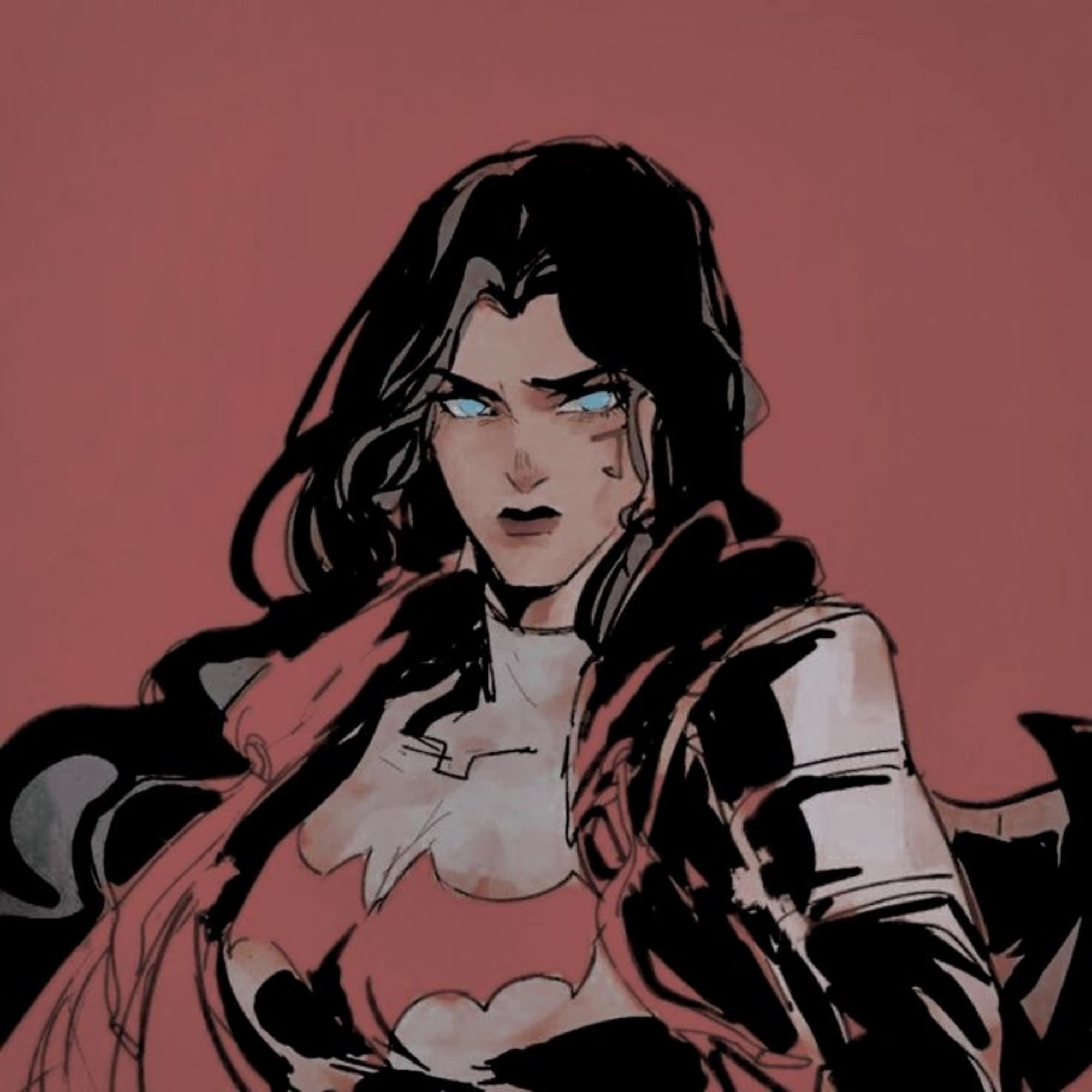 Red Hood Genderbend