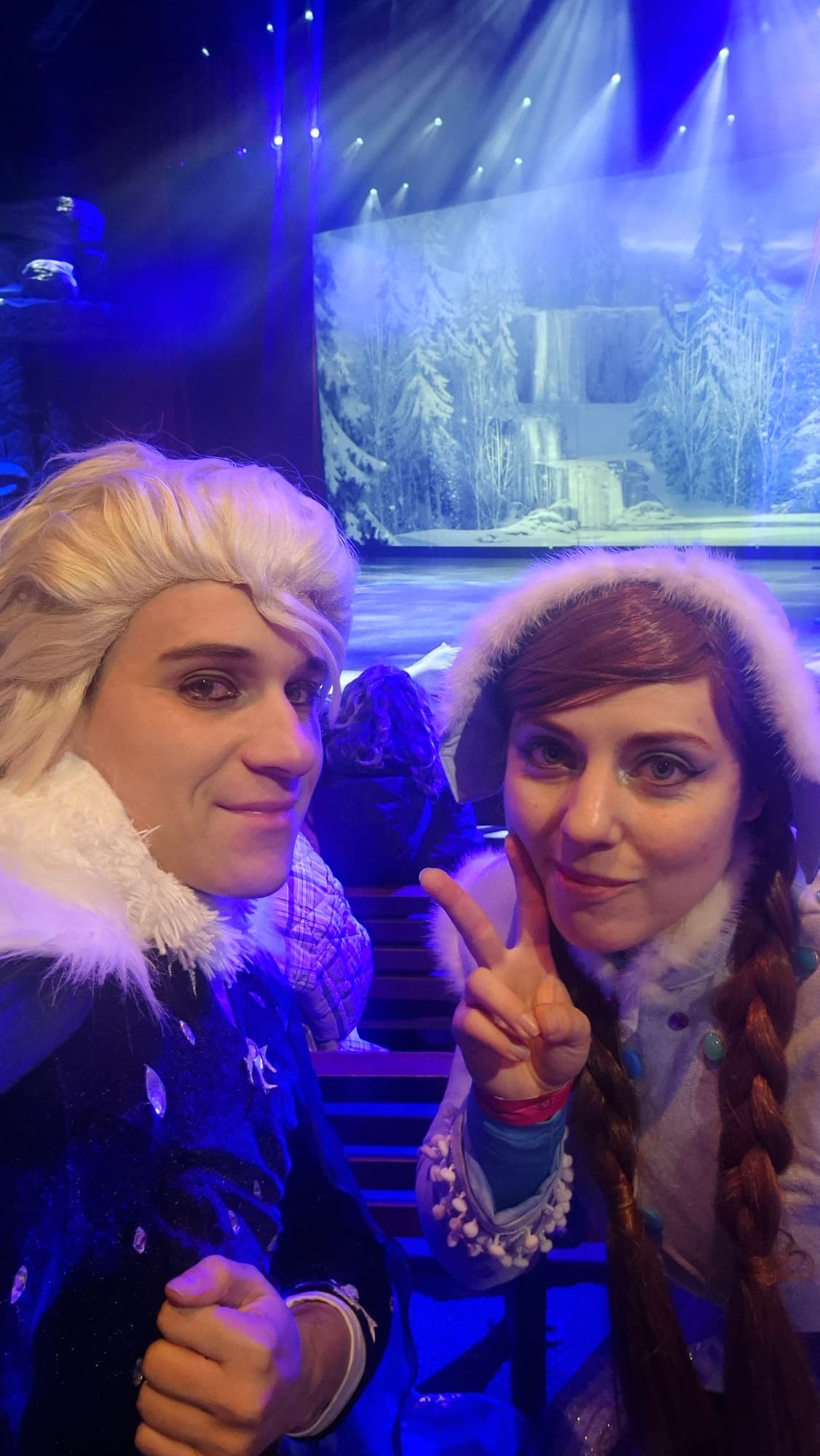 PA Disney Christmas Ball 