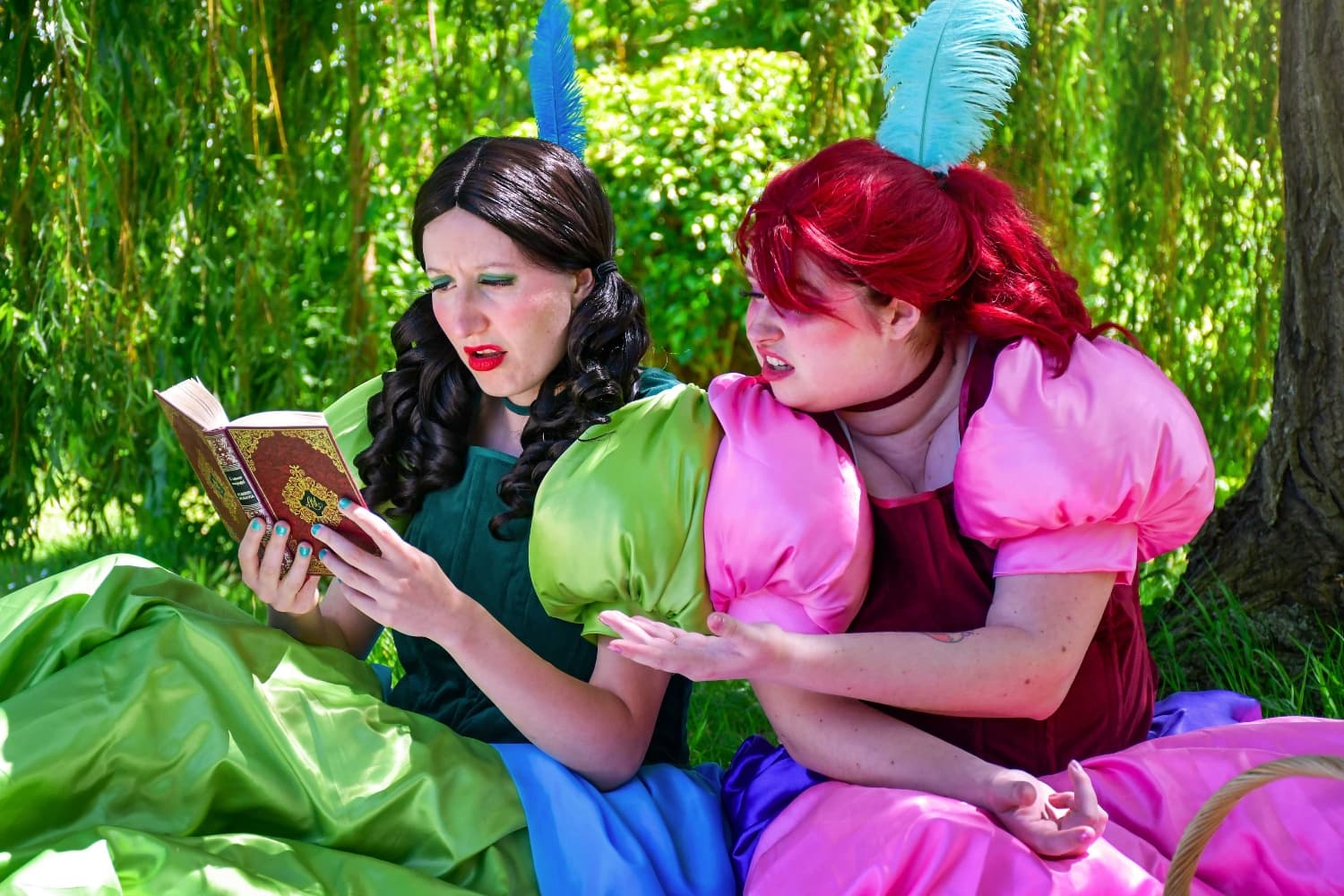 Javotte et Anastasie - Photo 12