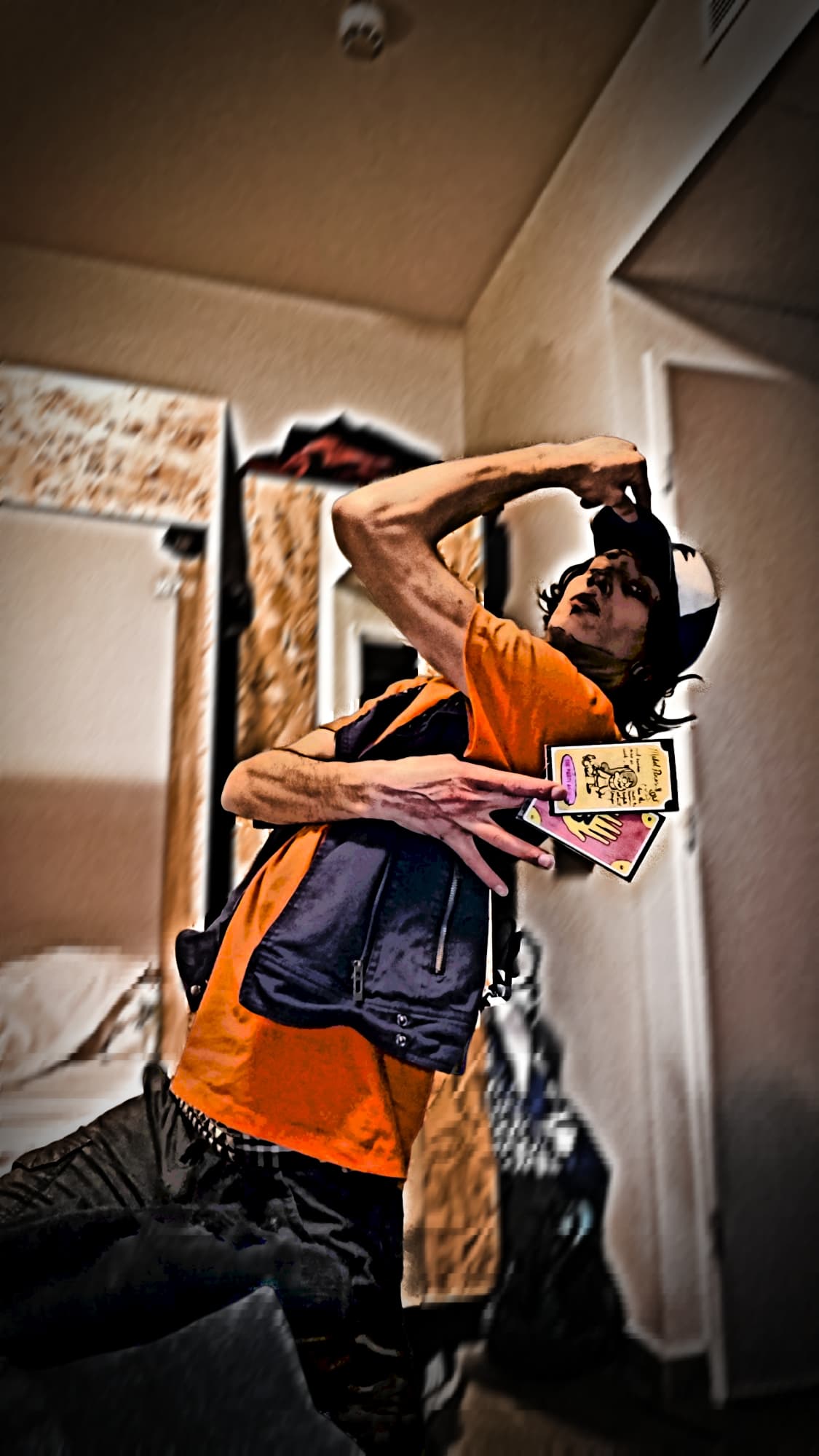 Dipper Pines x Jojo - Photo 4