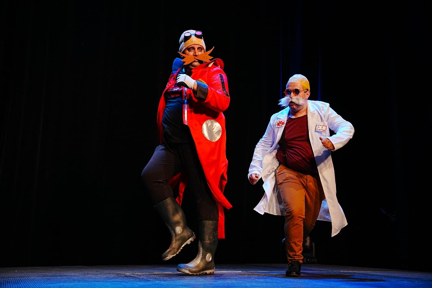 Les Robotnik  - Photo 75