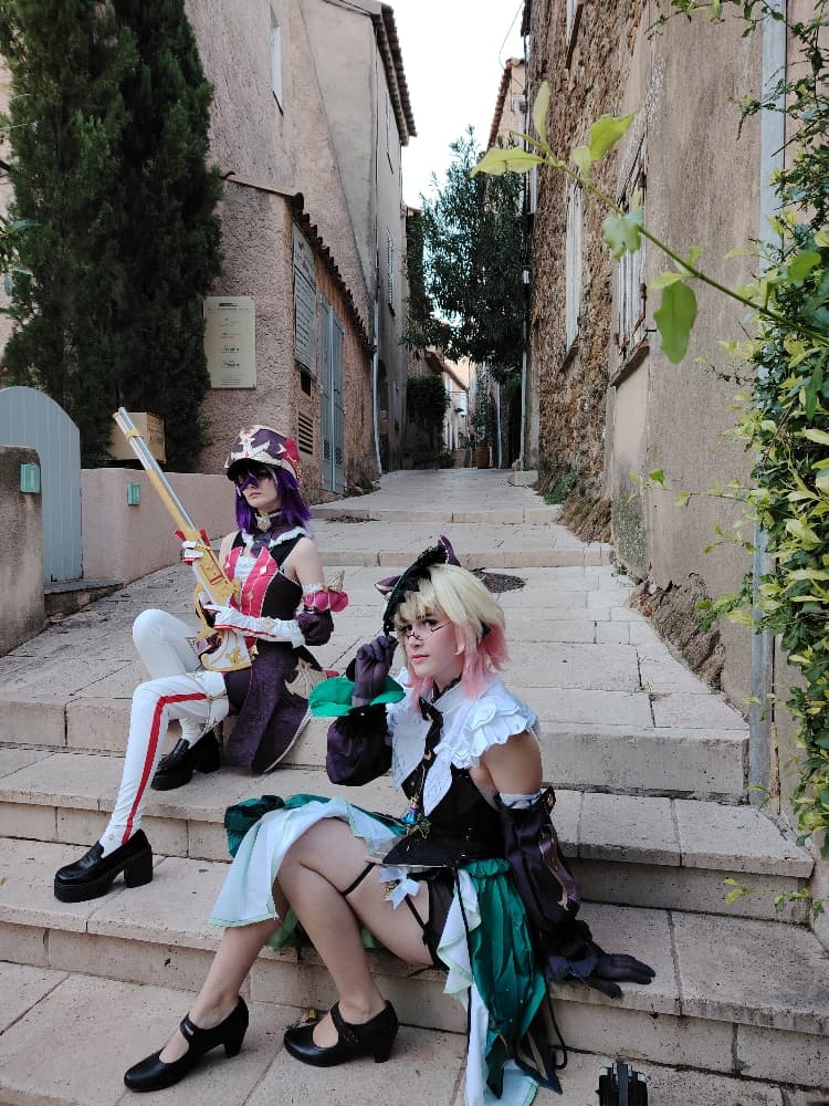 Chevreuse shoot - Photo 9