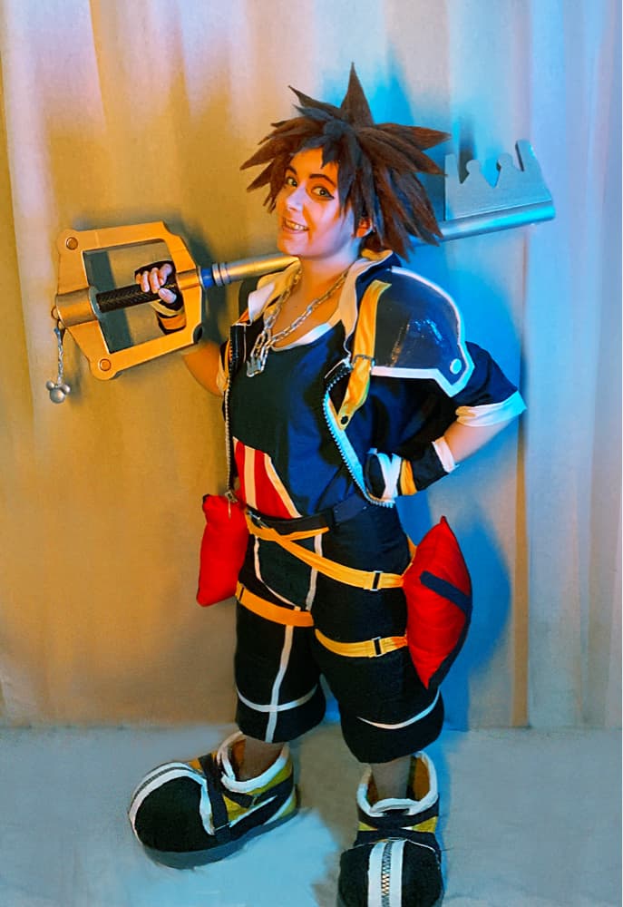 Sora KH2 - Photo 11