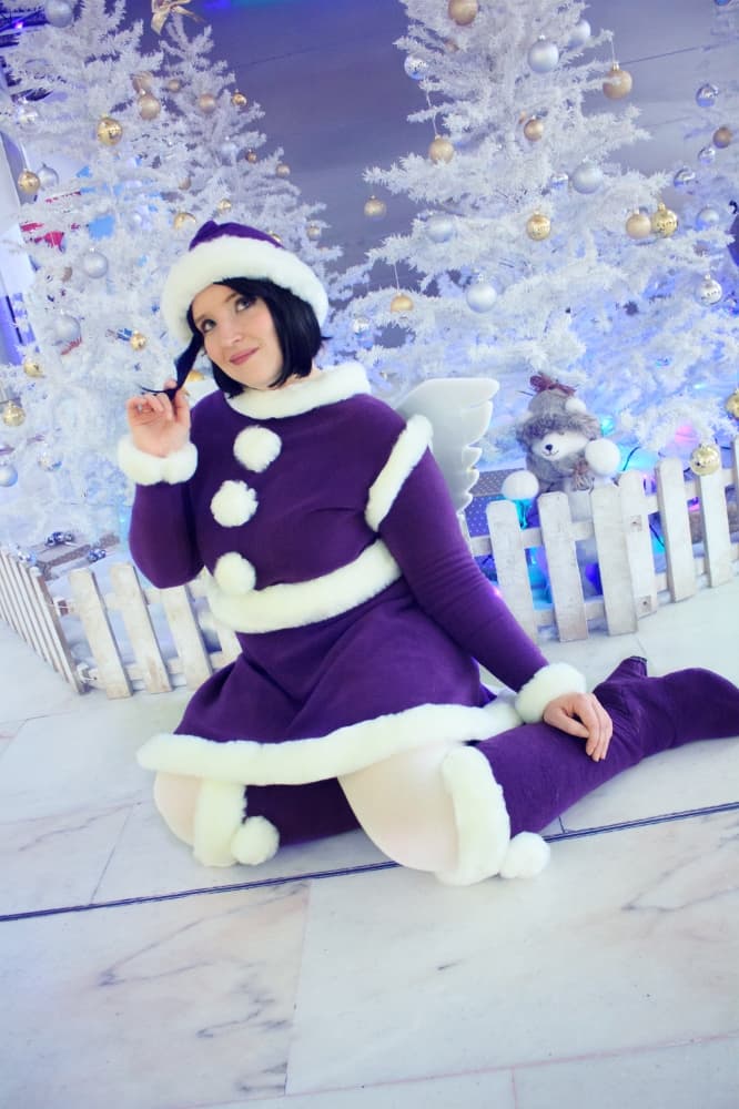 Hotaru fête Noël  - Photo 1