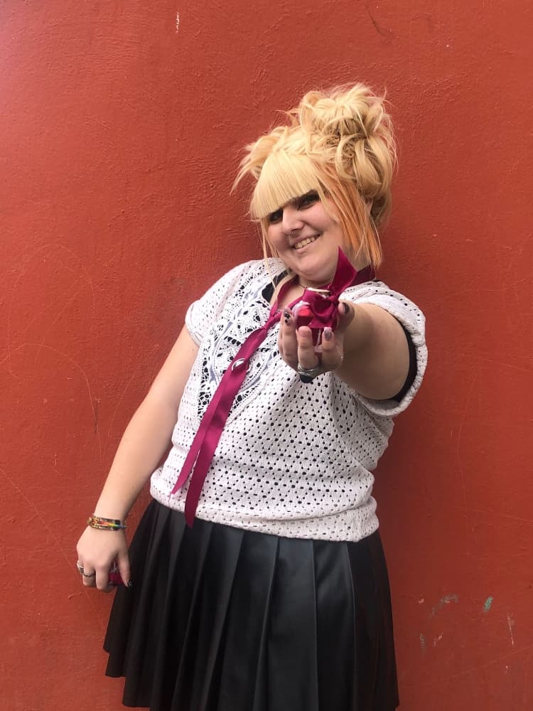 Toga himiko  - Photo 4