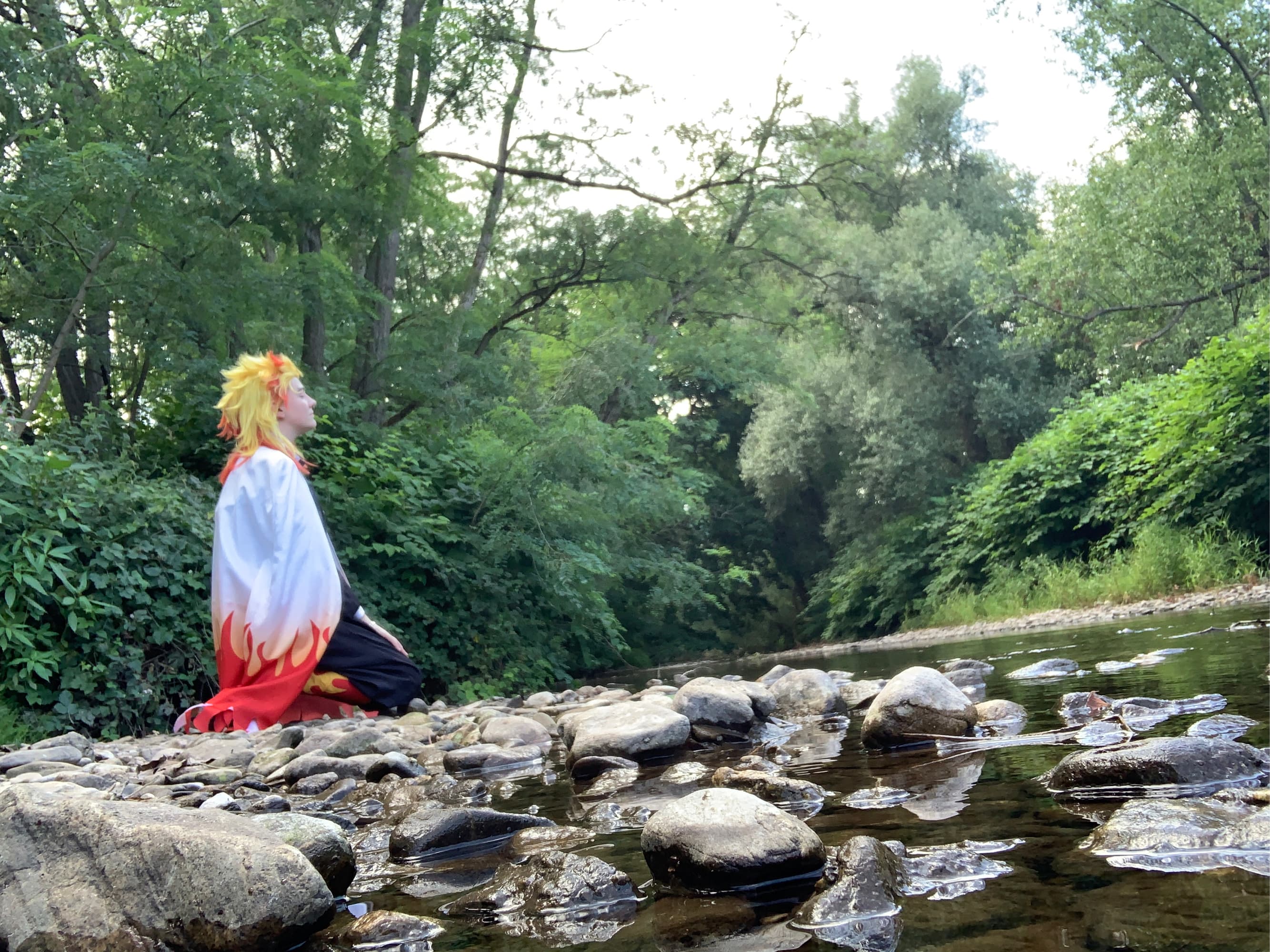 Kengoku rivière  - Photo 1