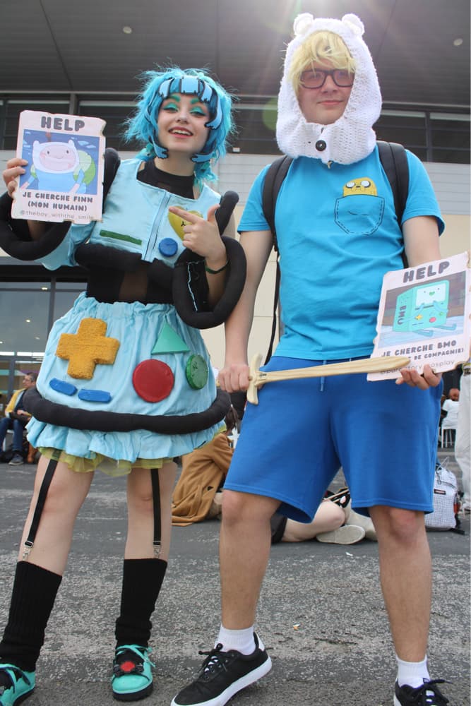Adventure Time BMO