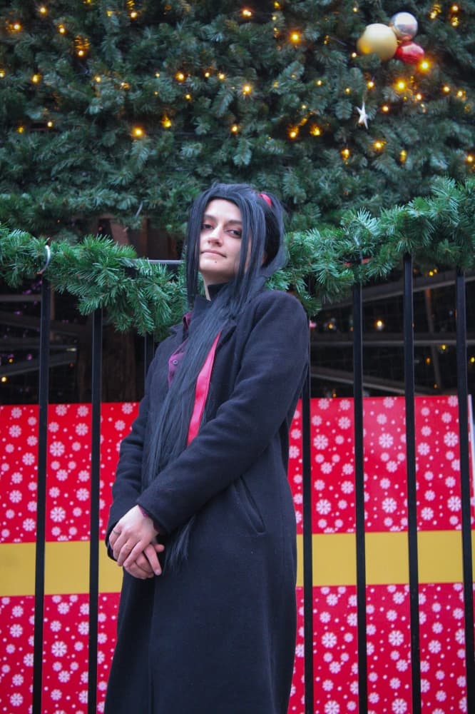 Wei Wuxian Noël  - Photo 13