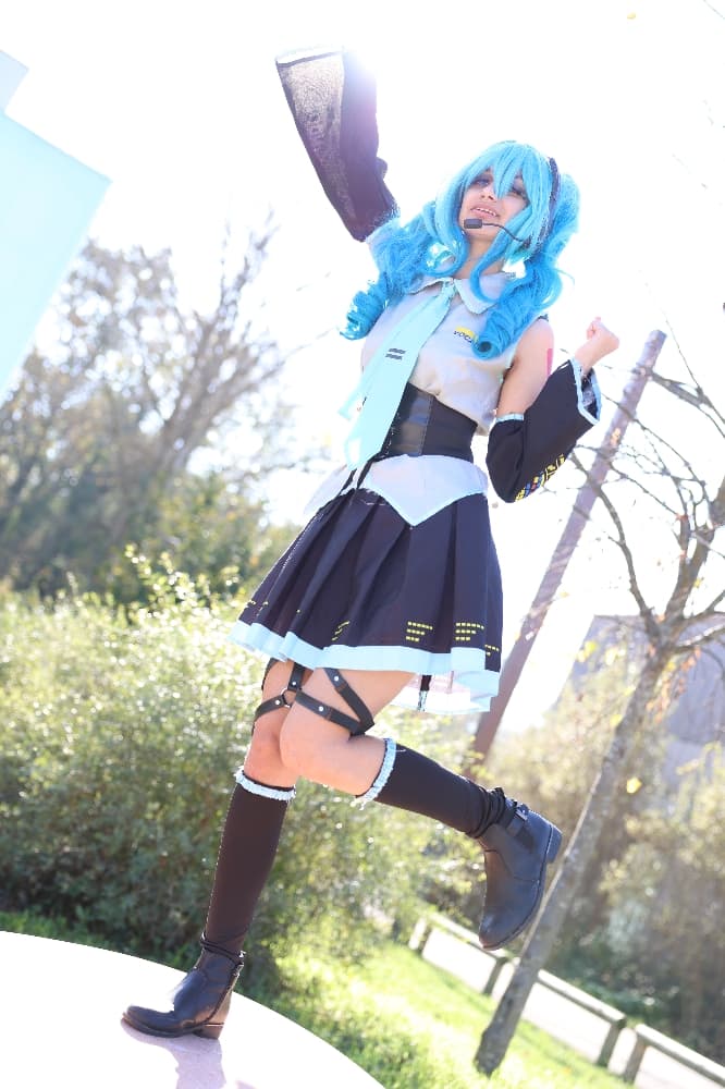 Hatsune Miku  - Photo 6