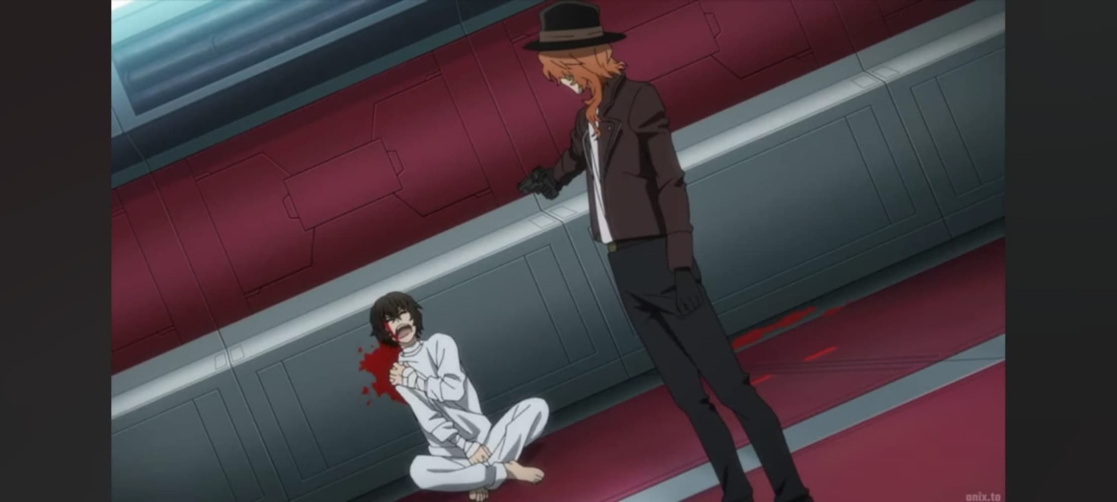 Chuuya vs Dazai  - Photo 7