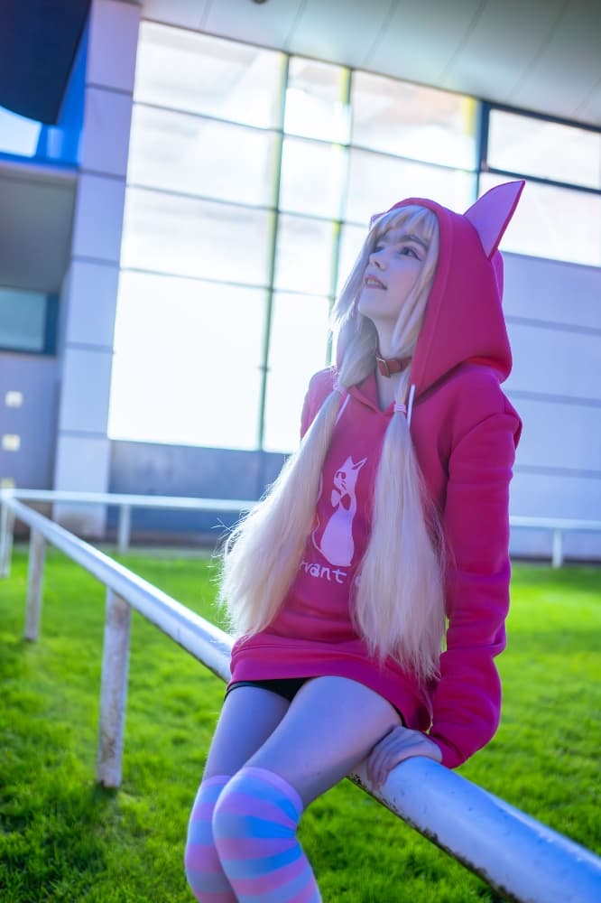 Marie Rose sweat - Photo 2