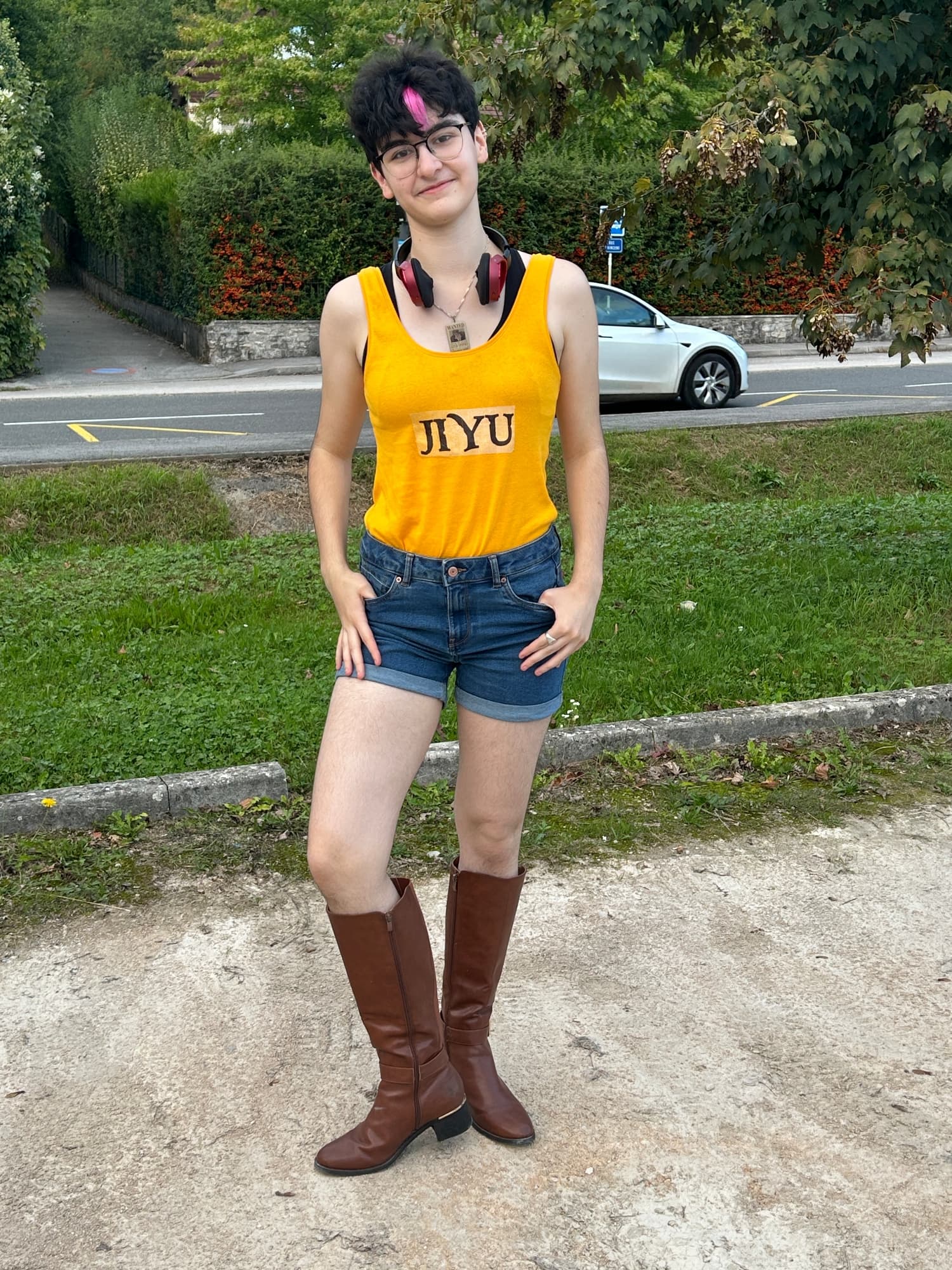 Yuii FUJI / AFTON - Photo 5