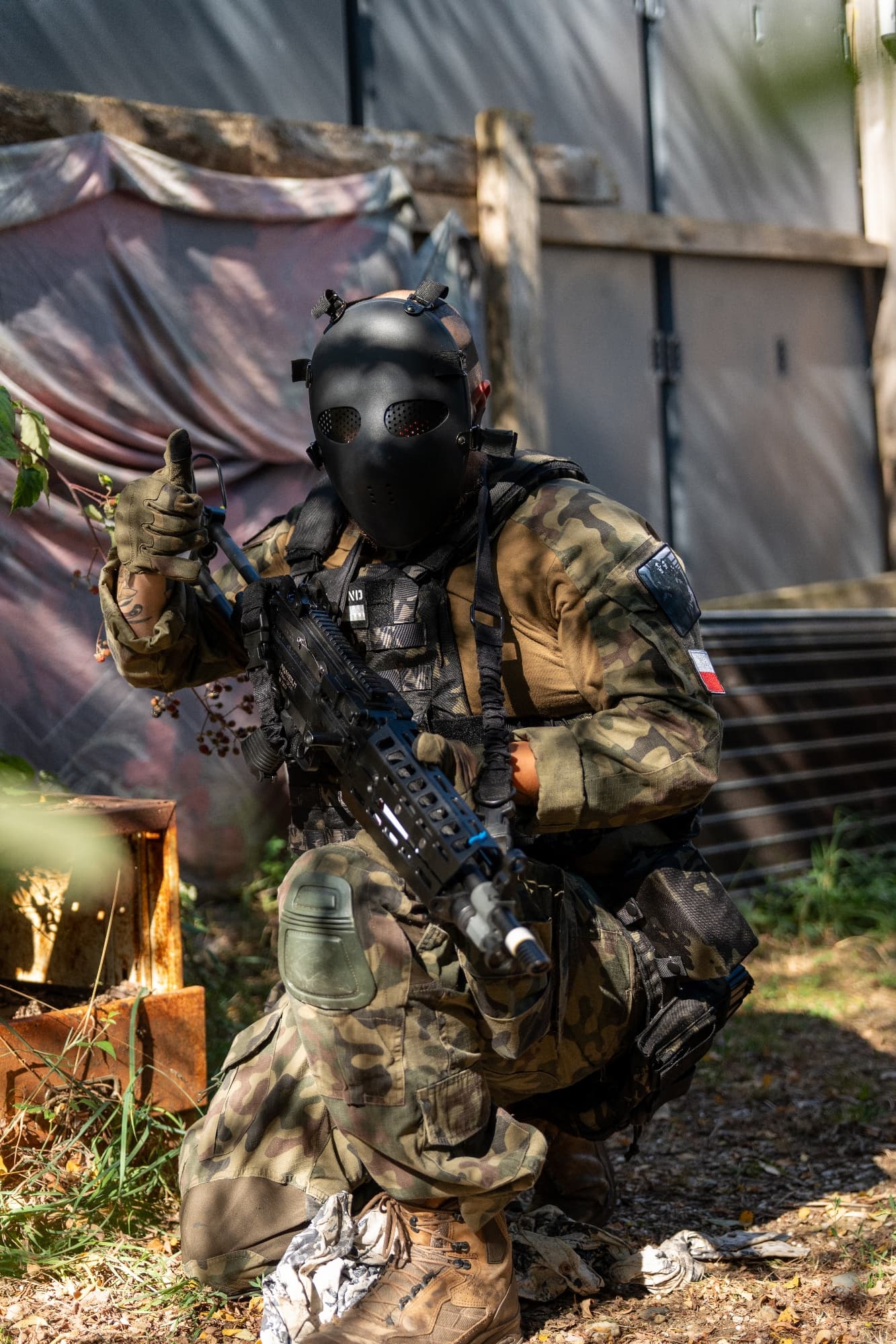 Soldat polonais - Photo 2