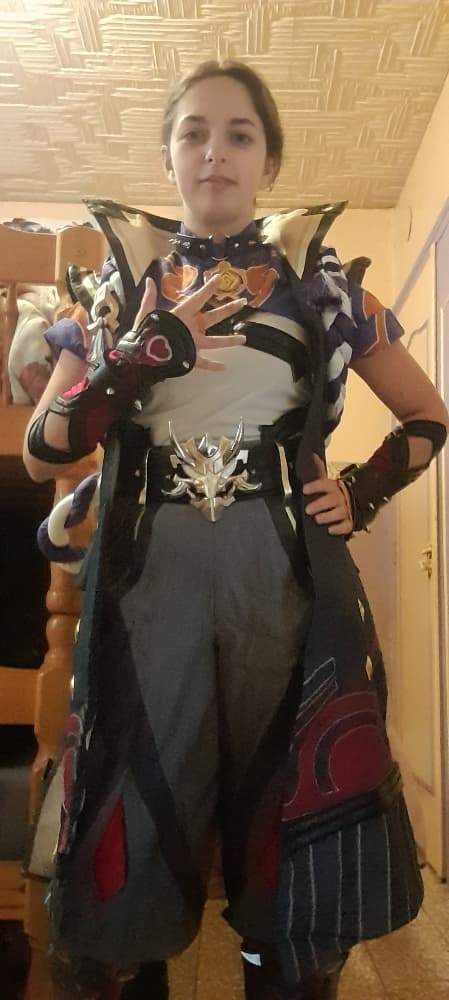 Cosplay dokidoki - Photo 2